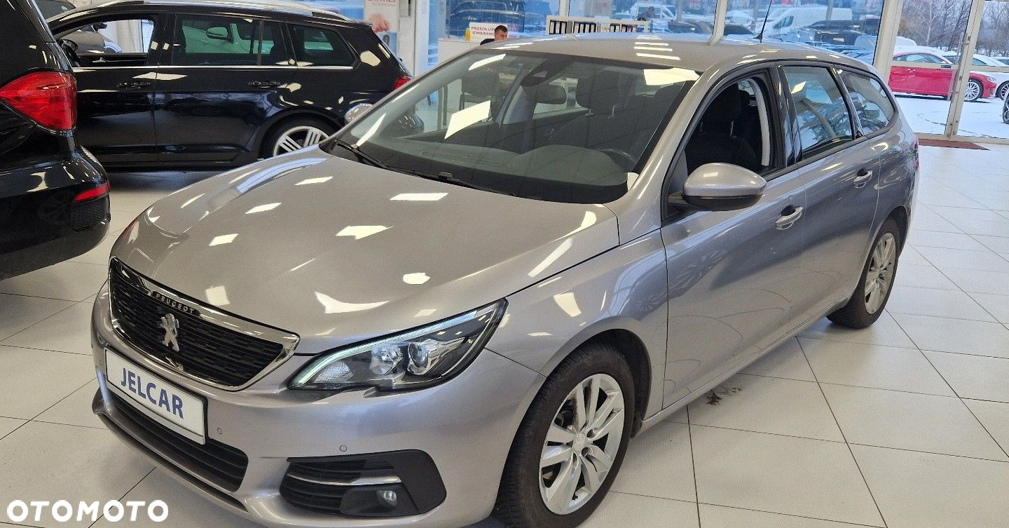 Peugeot 308 - 3