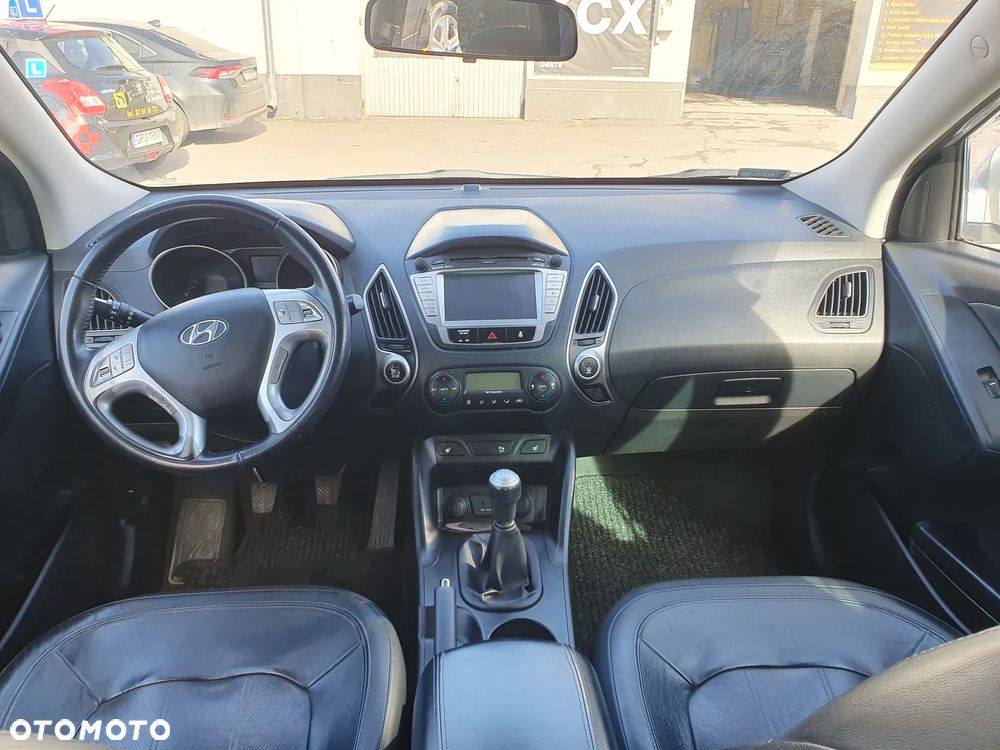 Hyundai ix35 2.0 4WD Premium - 15