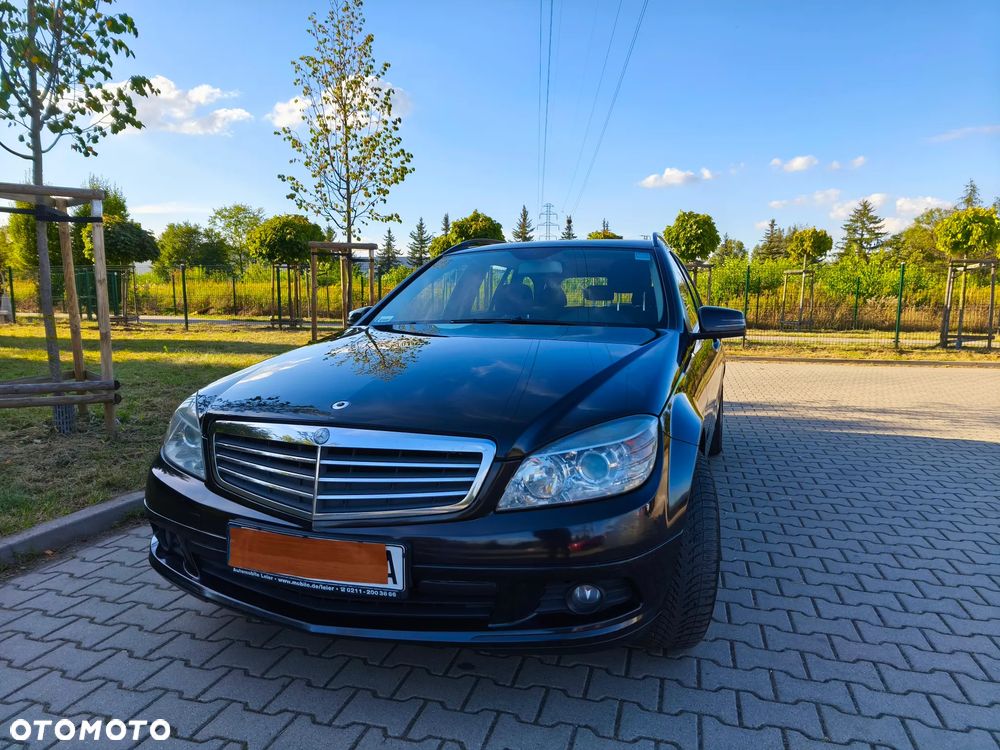 Mercedes-Benz Klasa C 200 CDI Classic - 14