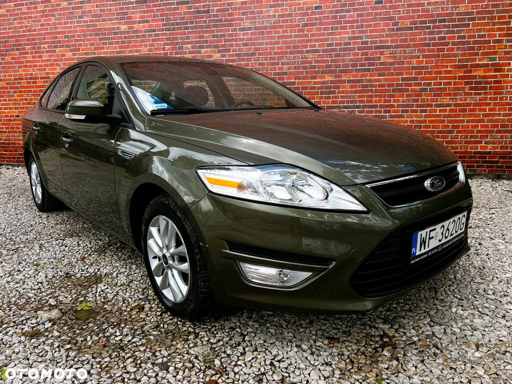 Ford Mondeo - 3
