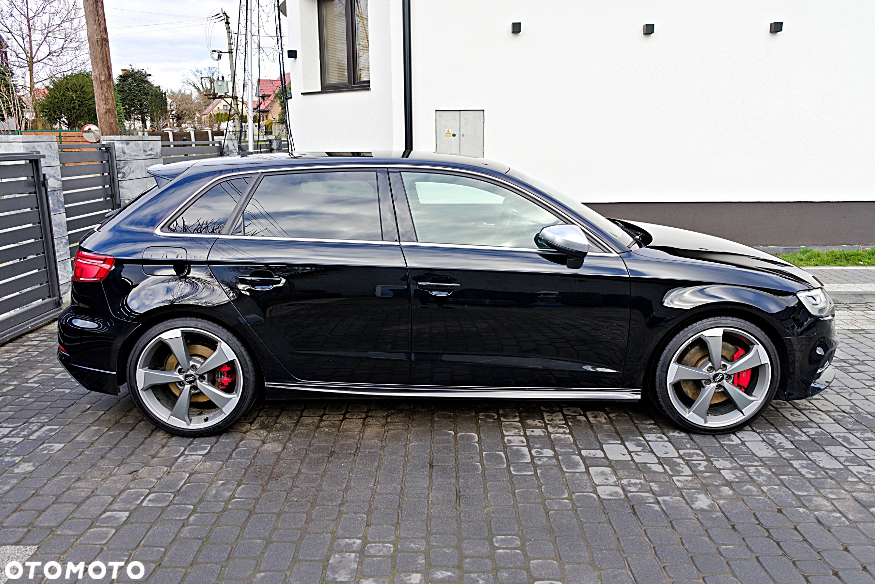 Audi S3 2.0 TFSI Quattro S tronic - 5