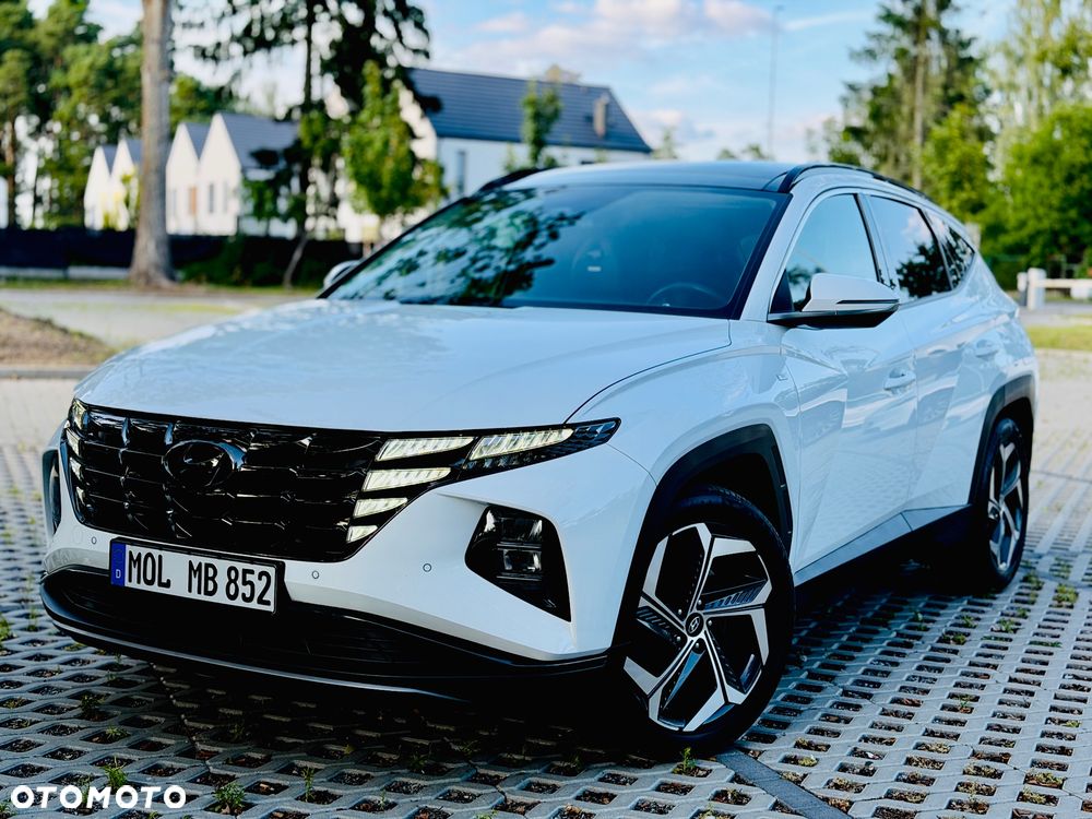 Hyundai Tucson blue 1.6 CRDi 2WD DCT Premium - 26