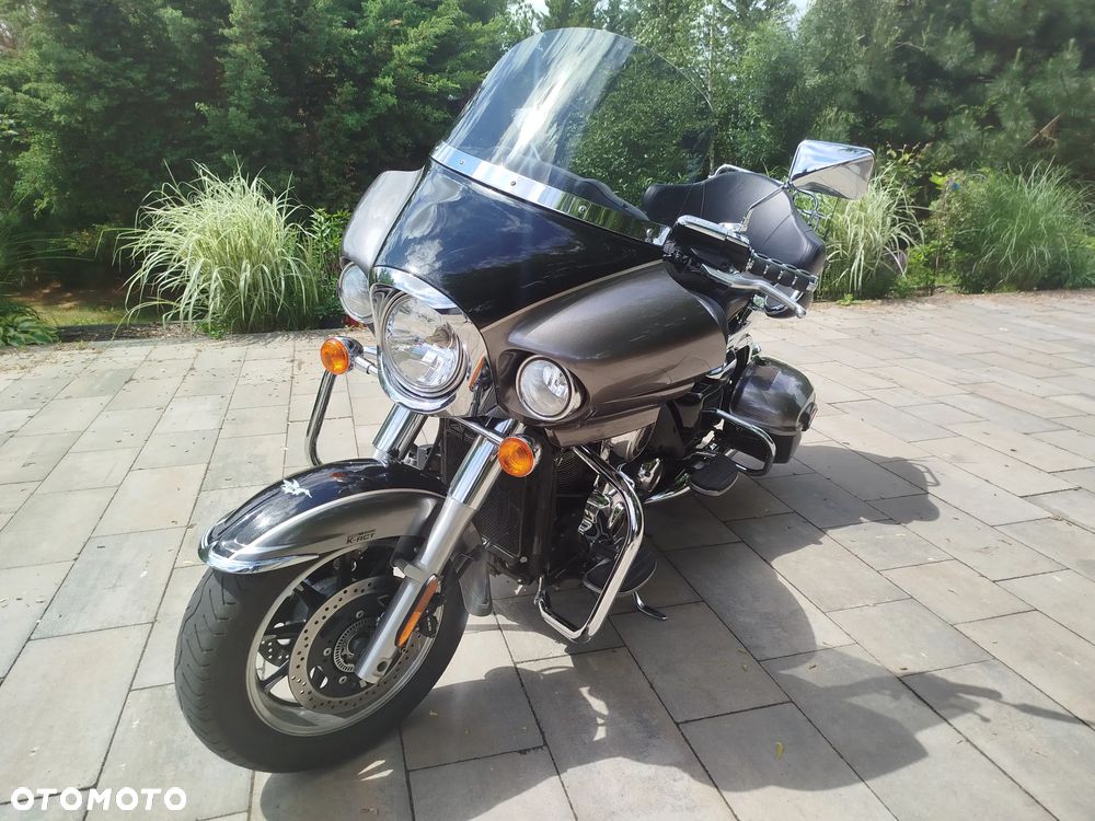 Kawasaki Vulcan - 1