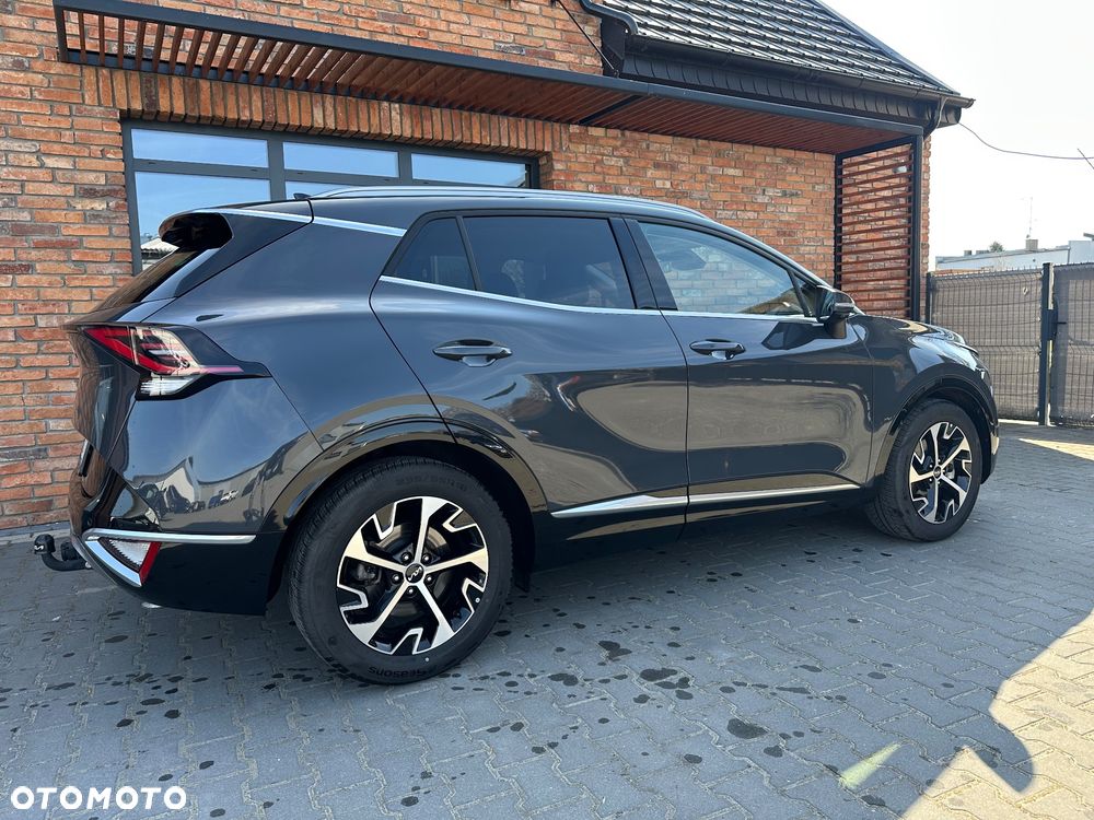 Kia Sportage - 6