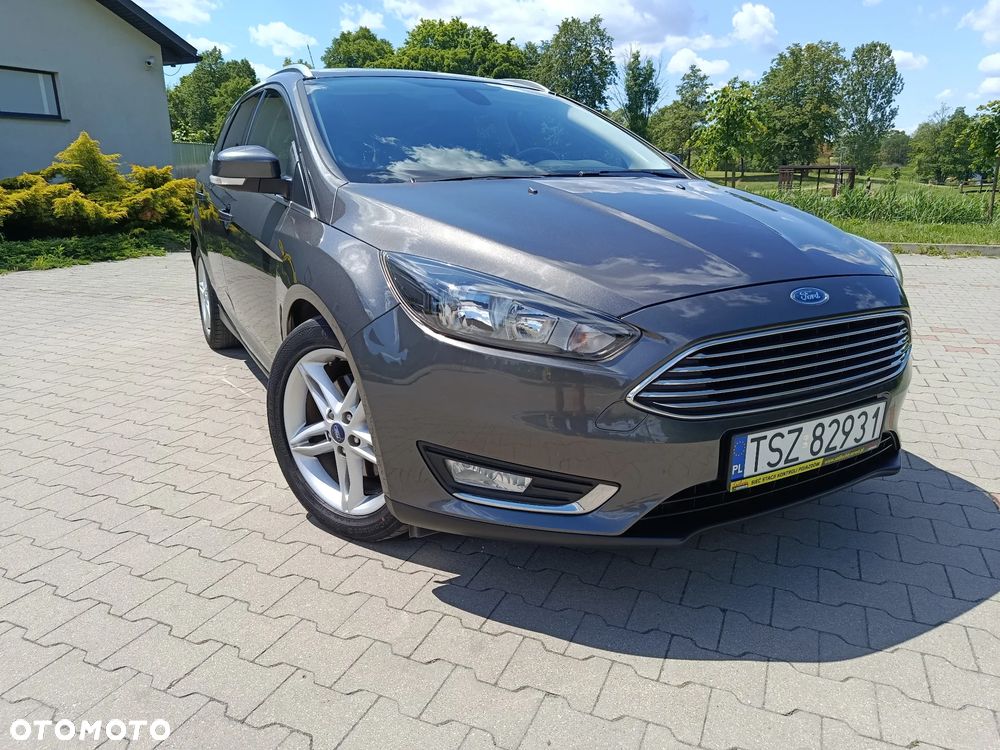 Ford Focus 2.0 TDCi Titanium ASS - 5