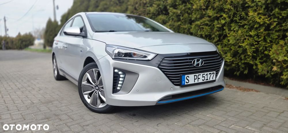 Hyundai IONIQ 1.6 GDI Prime - 21