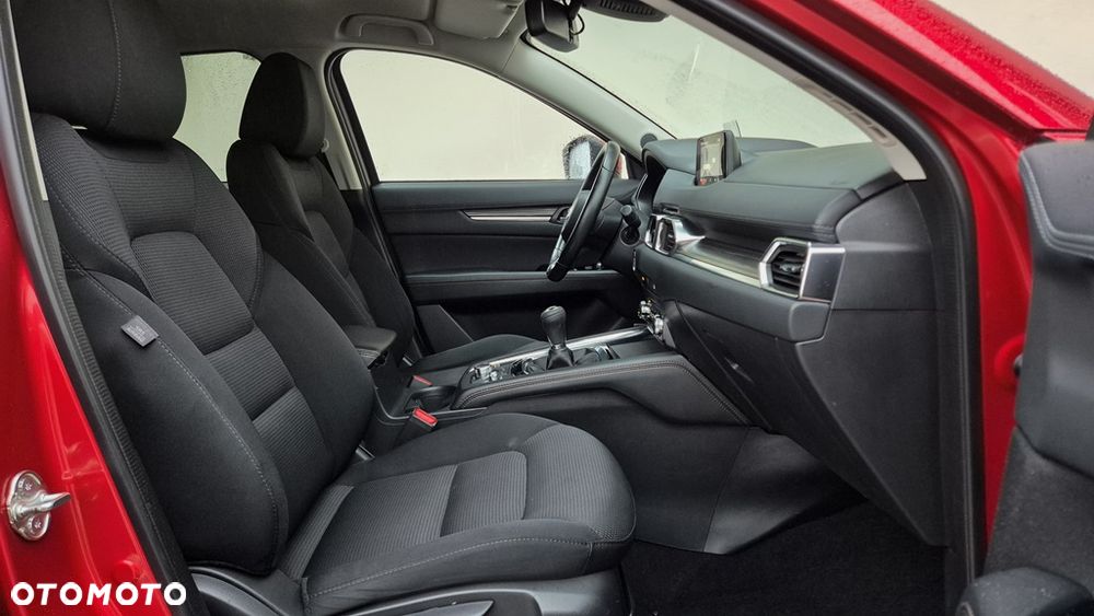 Mazda CX-5 2.2 D Skymotion AWD - 28