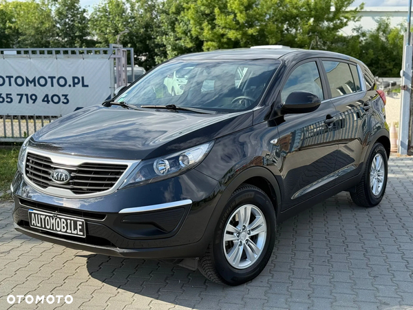 Kia Sportage 1.6 GDI 2WD ISG Vision