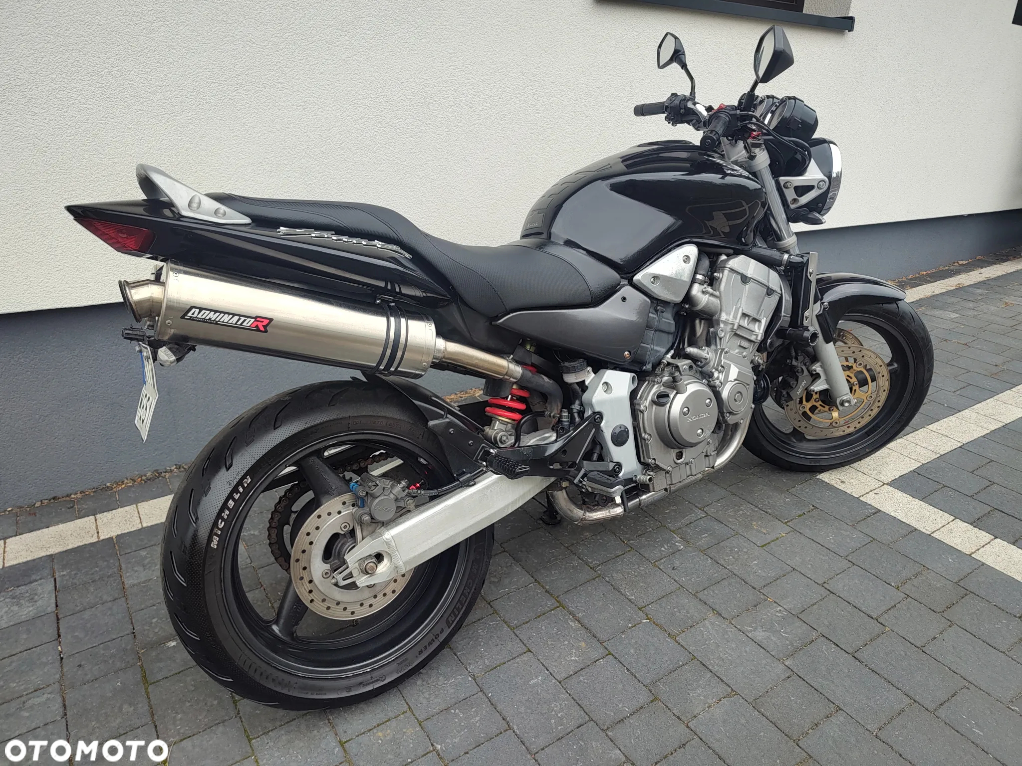 Honda Hornet - 4