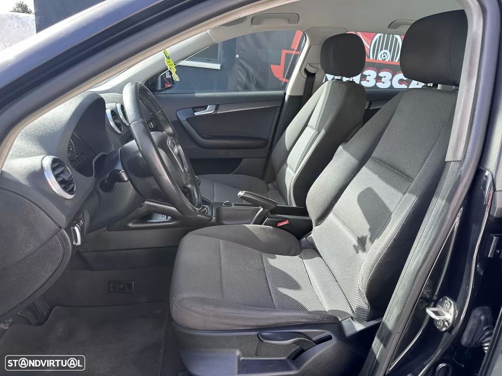 Audi A3 Sportback 1.9 TDi Sport - 13