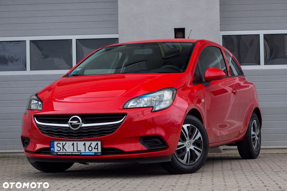 Opel Corsa 1.2 Edition - 2