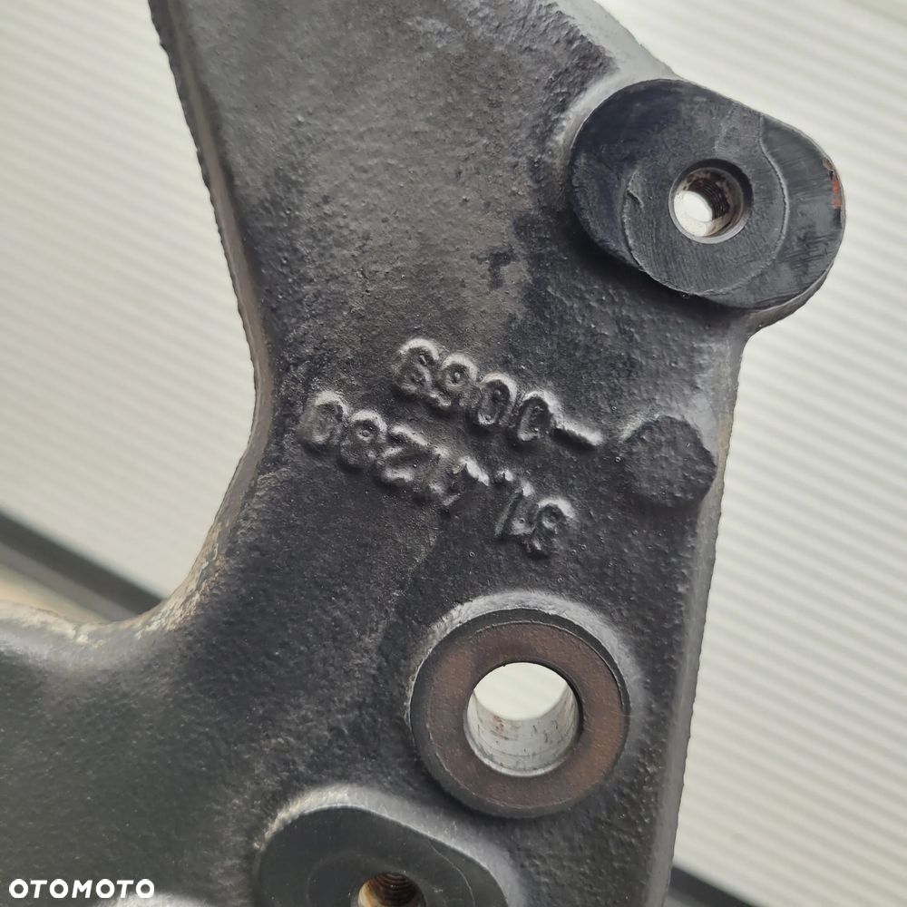 ZDERZAK ROGACZ MAN TGS TGX 81.41280-0069 - 3
