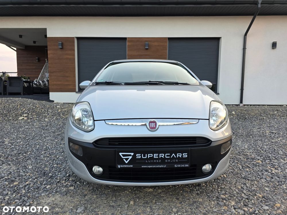 Fiat Punto Evo 1.4 8V Dynamic Start&Stop - 7