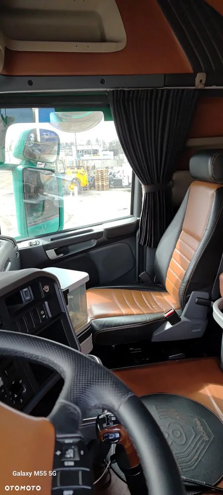 Scania R520 - 10