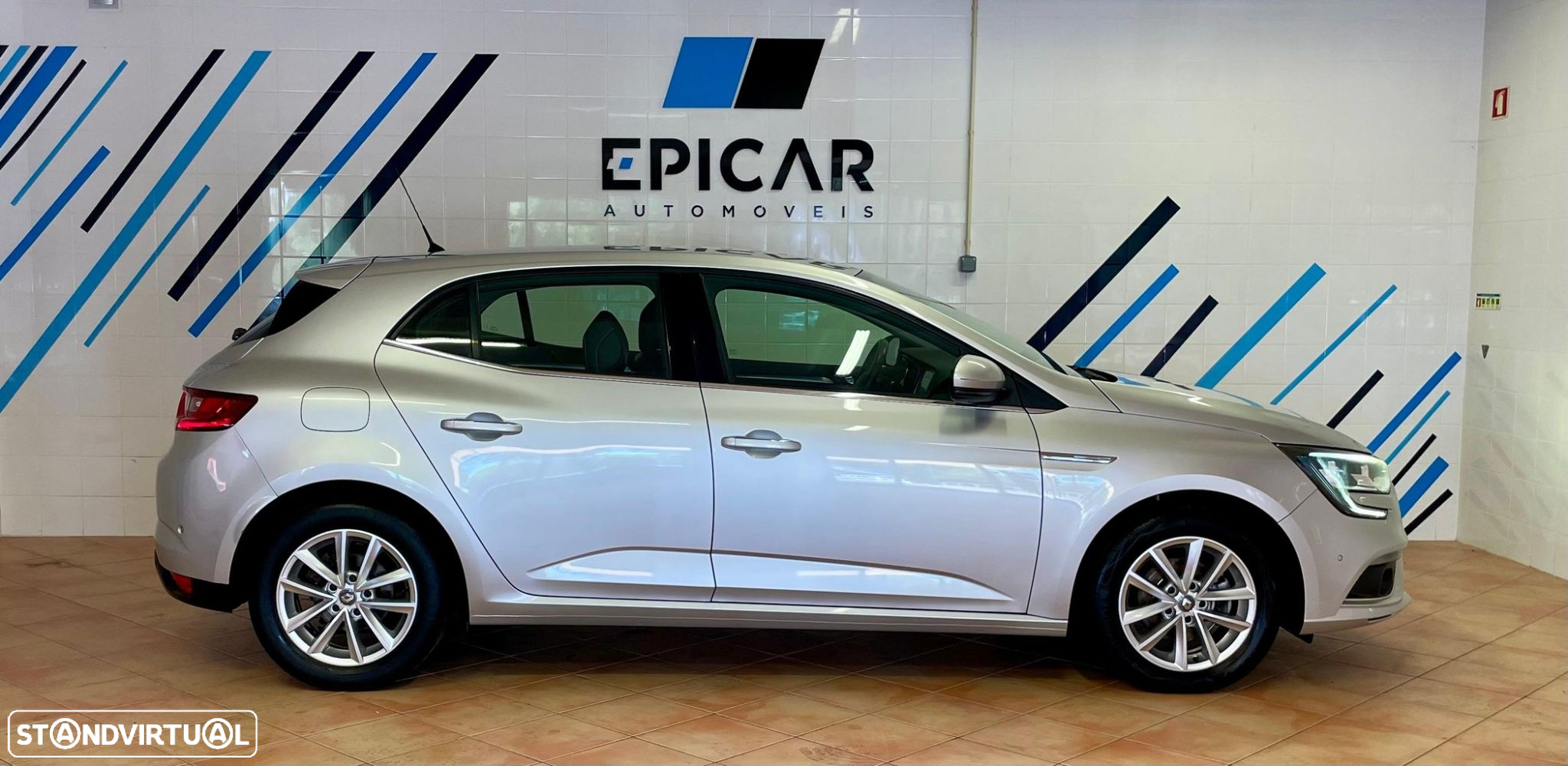 Renault Mégane ENERGY TCe 130 INTENS - 6