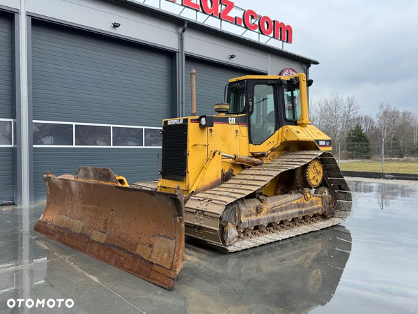 Caterpillar D6M LGP
