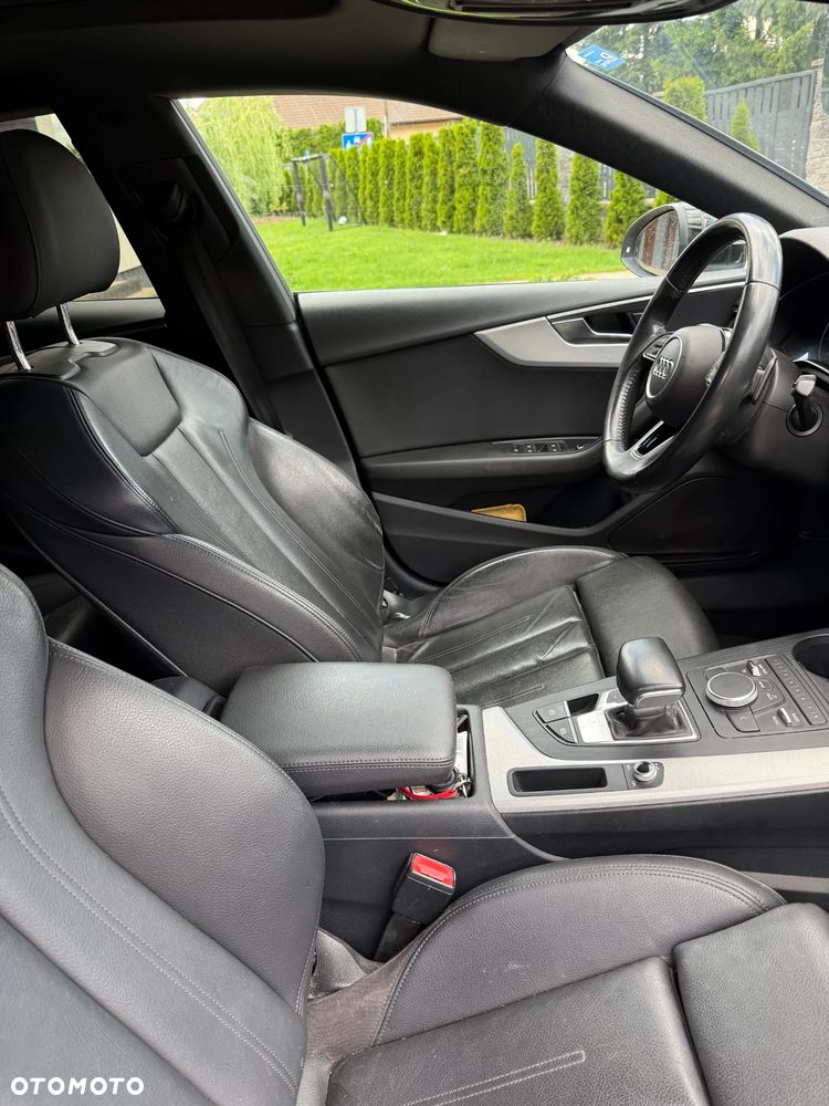 Audi A5 Sportback 2.0 TDI S tronic - 10