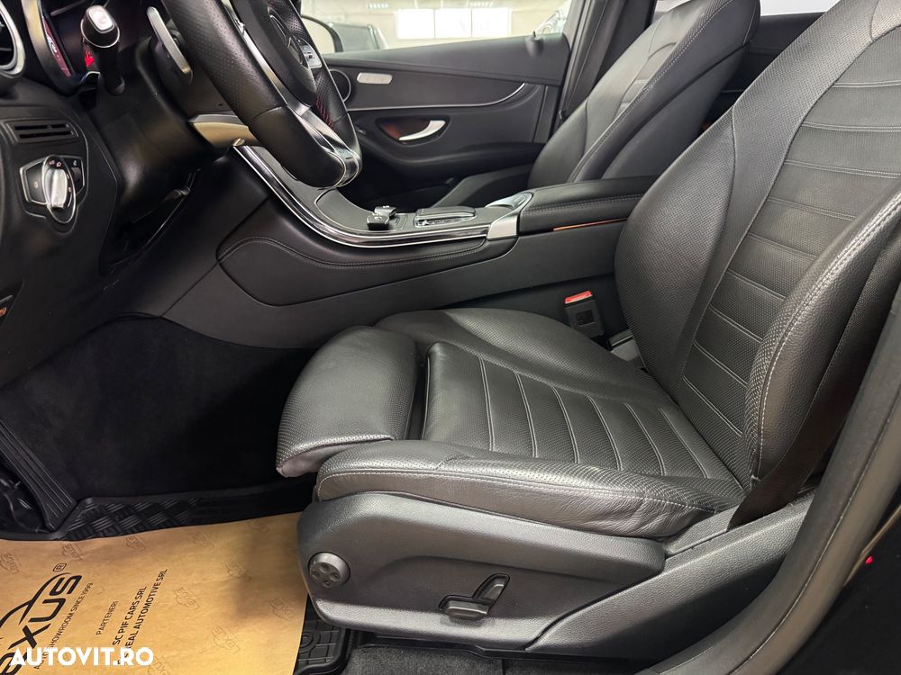 Mercedes-Benz GLC 200 d 4MATIC 9G-TRONIC AMG Line - 21