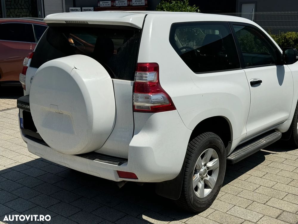 Toyota Land Cruiser 3.0l Turbo D-4D Aut. Executive - 9