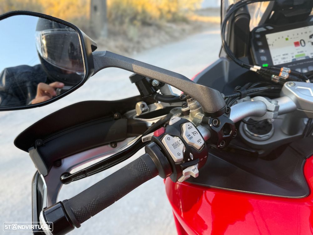 Ducati Multistrada 1262S Testastretta DVT - 21