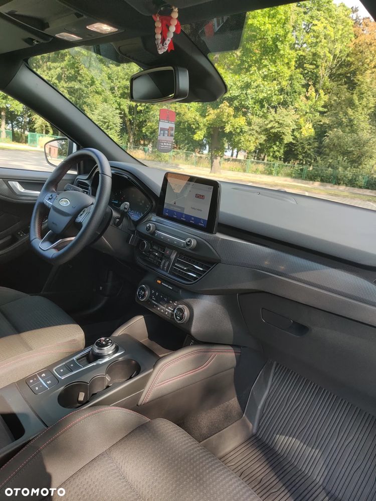 Ford Focus SW 2.0 TDCi ST-Line ASS PowerShift - 7