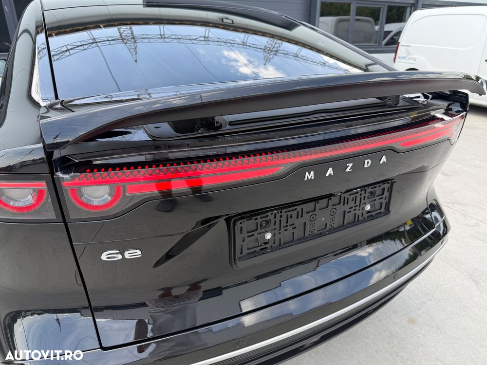 Mazda 6e EV Takumi Plus - 24