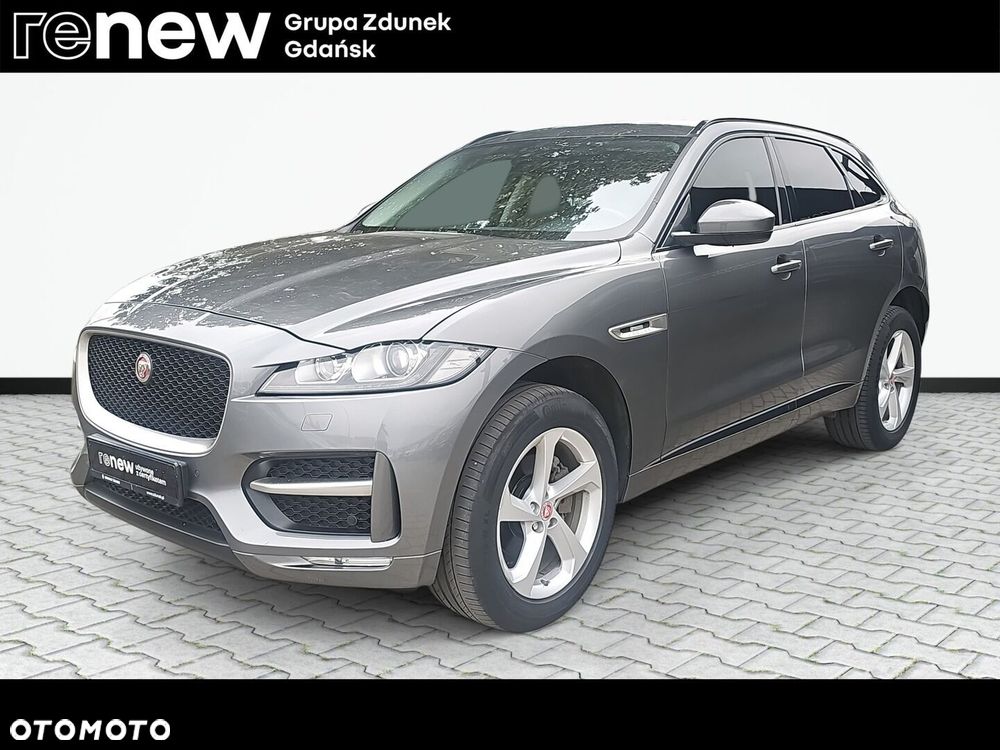 Jaguar F-Pace - 1