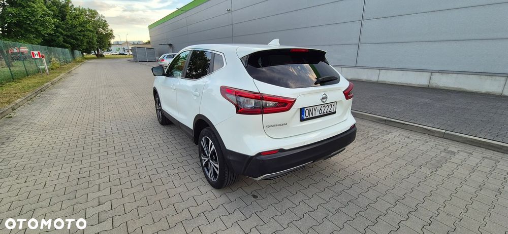 Nissan Qashqai 1.3 DIG-T Acenta - 10