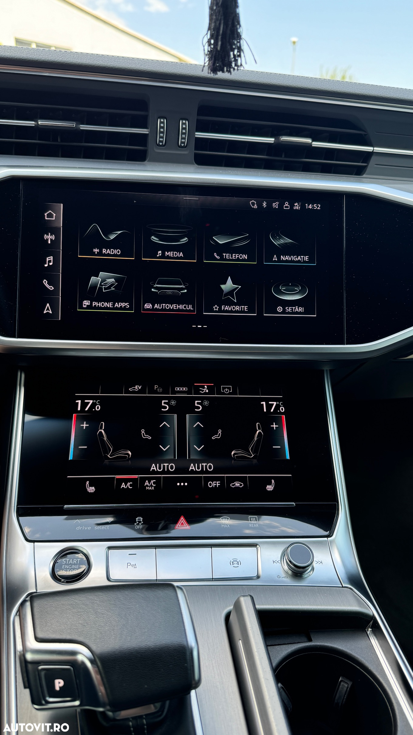 Audi A7 50 TFSIe quattro S tronic - 5
