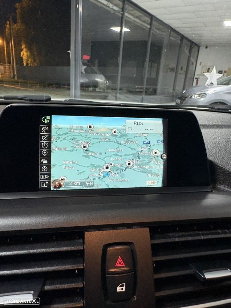 BMW 116 d Advantage Auto - 10