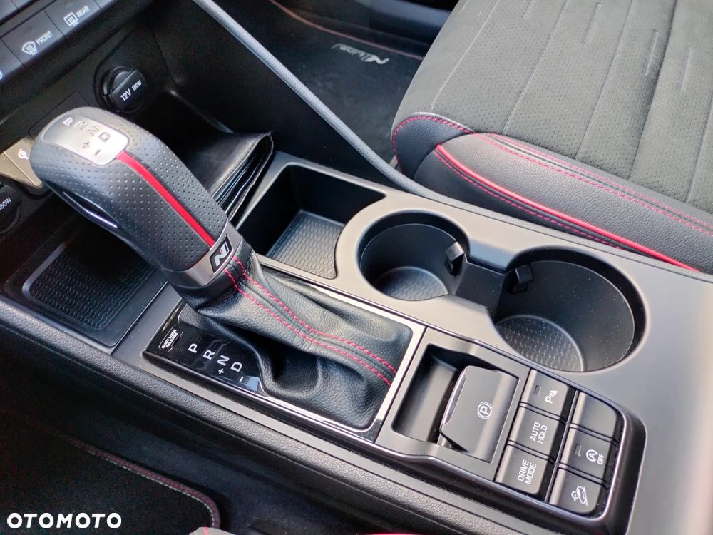 Hyundai Tucson 1.6 T-GDi N Line 2WD DCT - 19