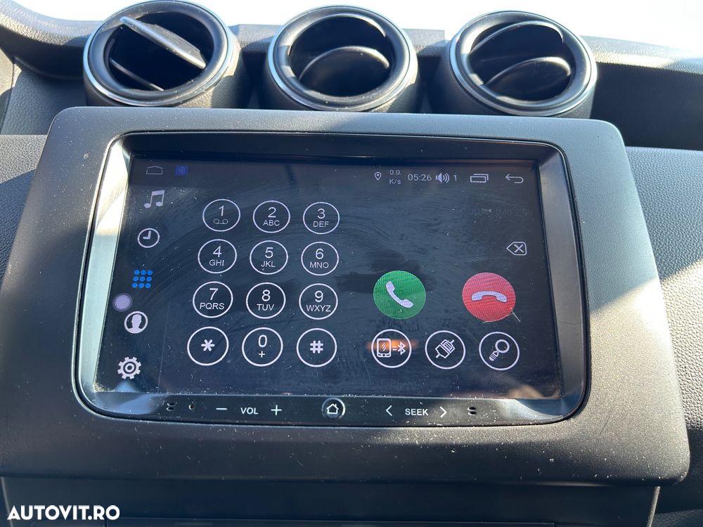 Dacia Duster 1.5 Blue dCi 4WD Comfort - 22