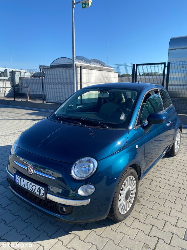 Fiat 500 1.2 8V Lounge Euro5 - 1