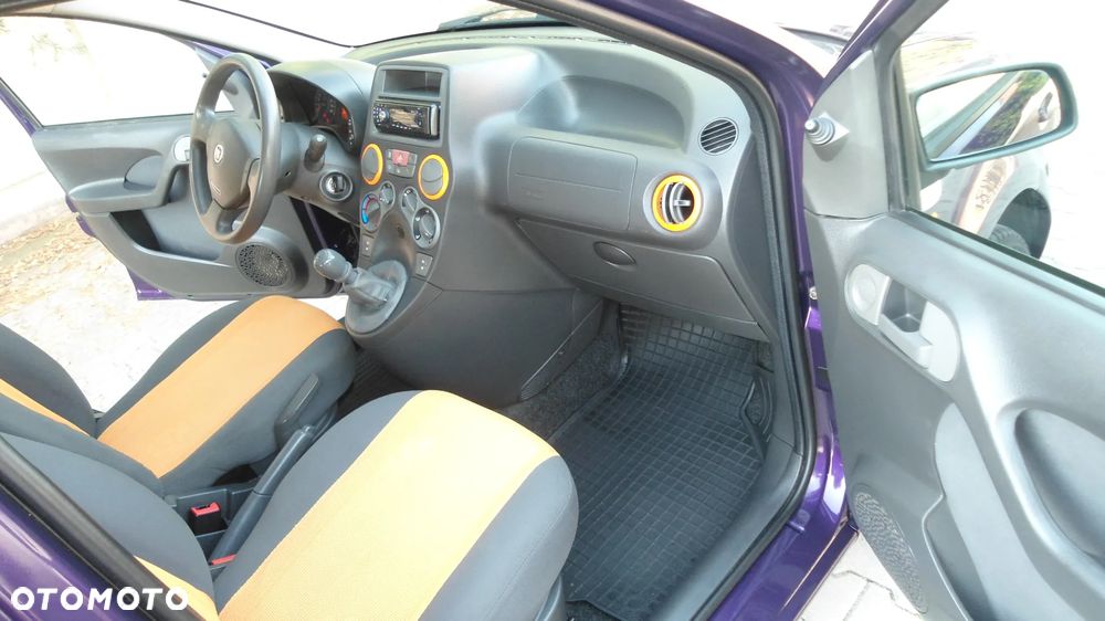 Fiat Panda - 8