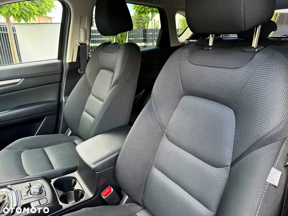 Mazda CX-5 e-SKYACTIV-G 165 Center-Line - 24