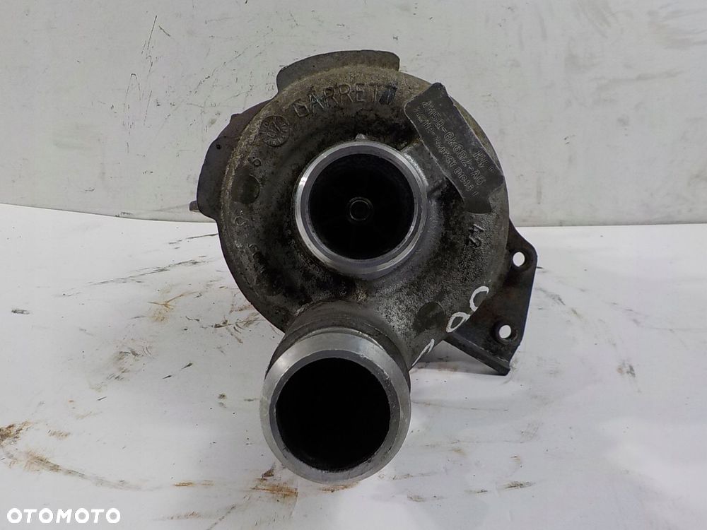 FORD FOCUS II MK2 GALAXY S-MAX 1.8 TDCI KKDA TURBOSPRĘŻARKA TURBINA - 4