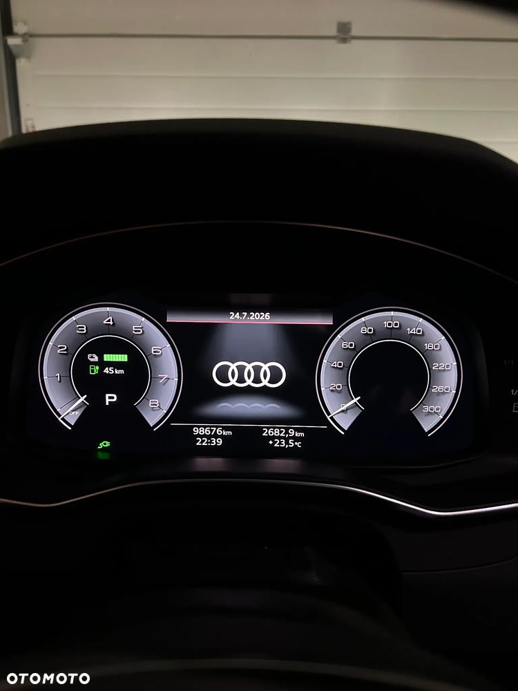 Audi A6 Limousine 50 TFSI e quattro S tronic design - 8