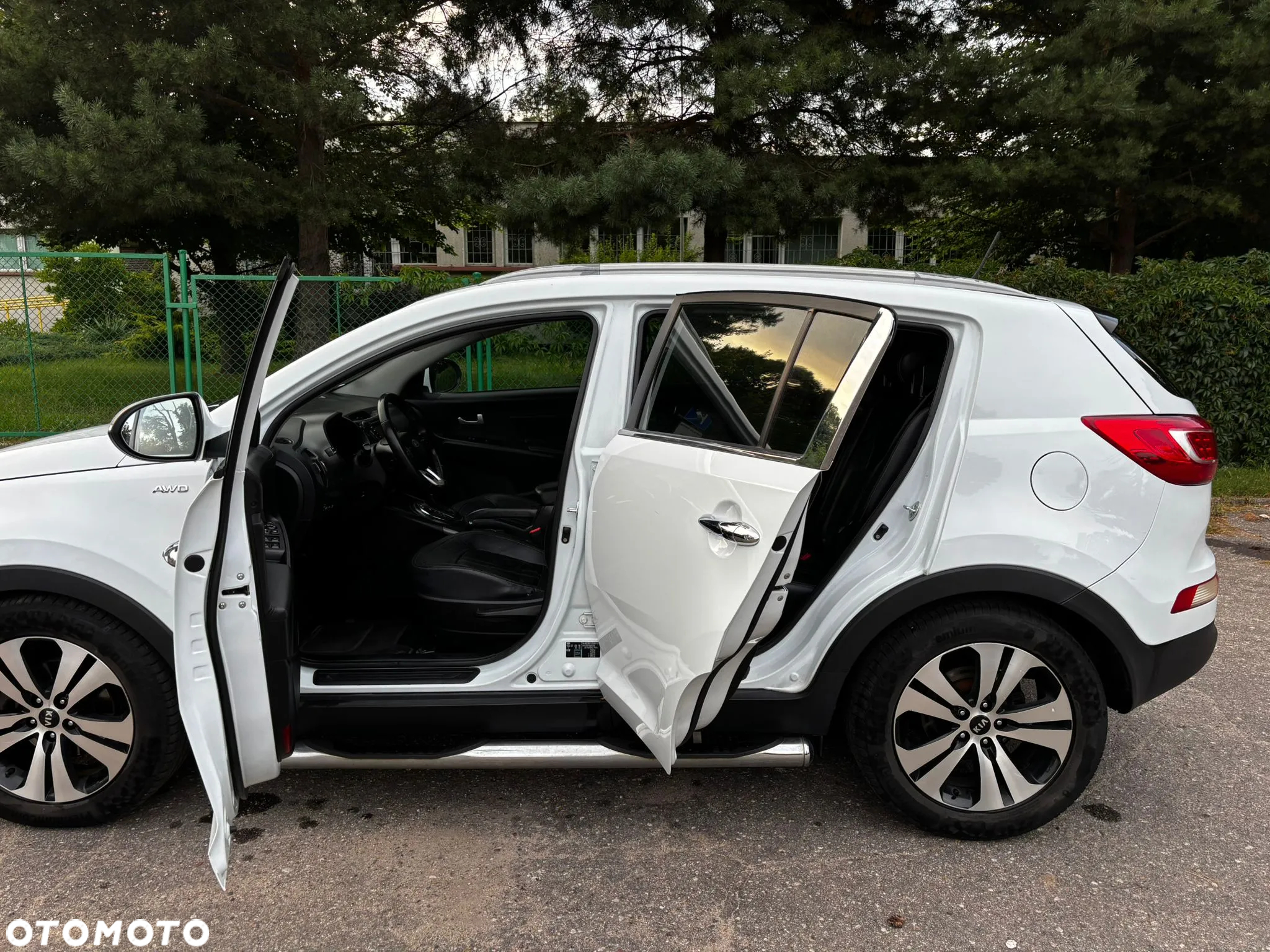 Kia Sportage - 12