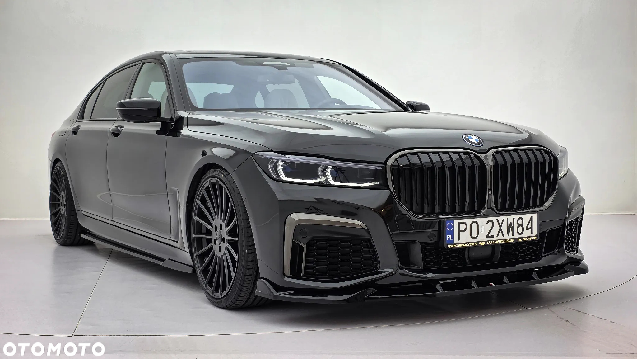 BMW Seria 7 - 11