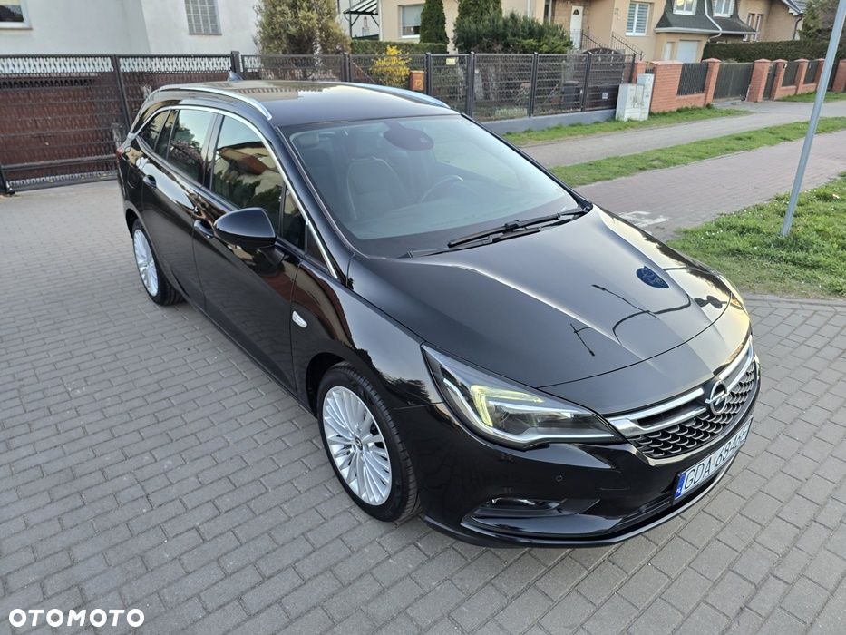 Opel Astra - 24