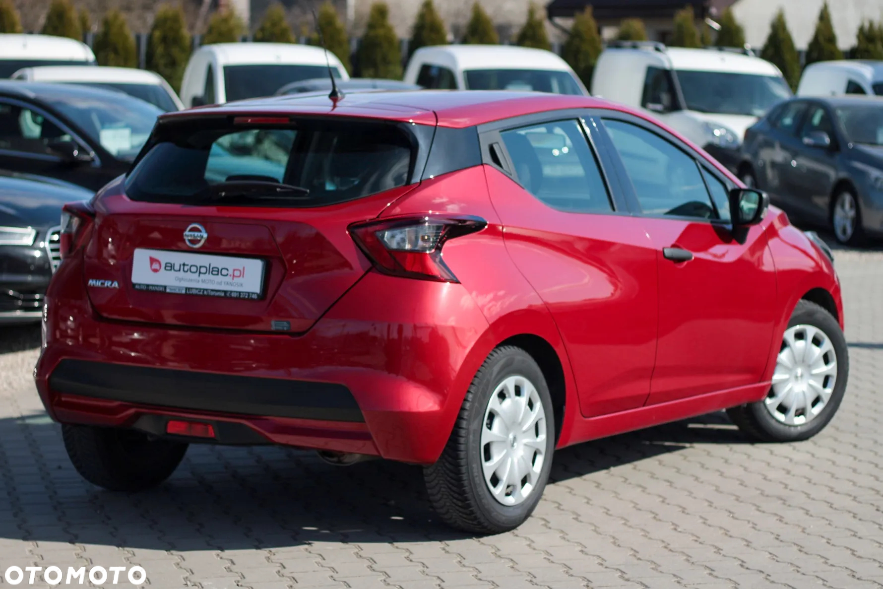 Nissan Micra 1.0 Acenta - 7