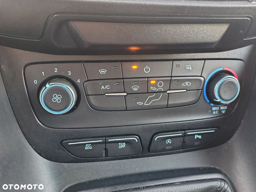Ford TRANSIT CONNECT LONG - 36