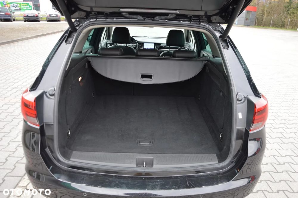 Opel Astra 1.4 Turbo Innovation - 8