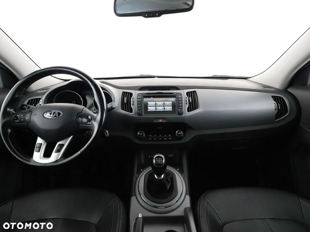 Kia Sportage 1.6 GDI L 2WD - 16