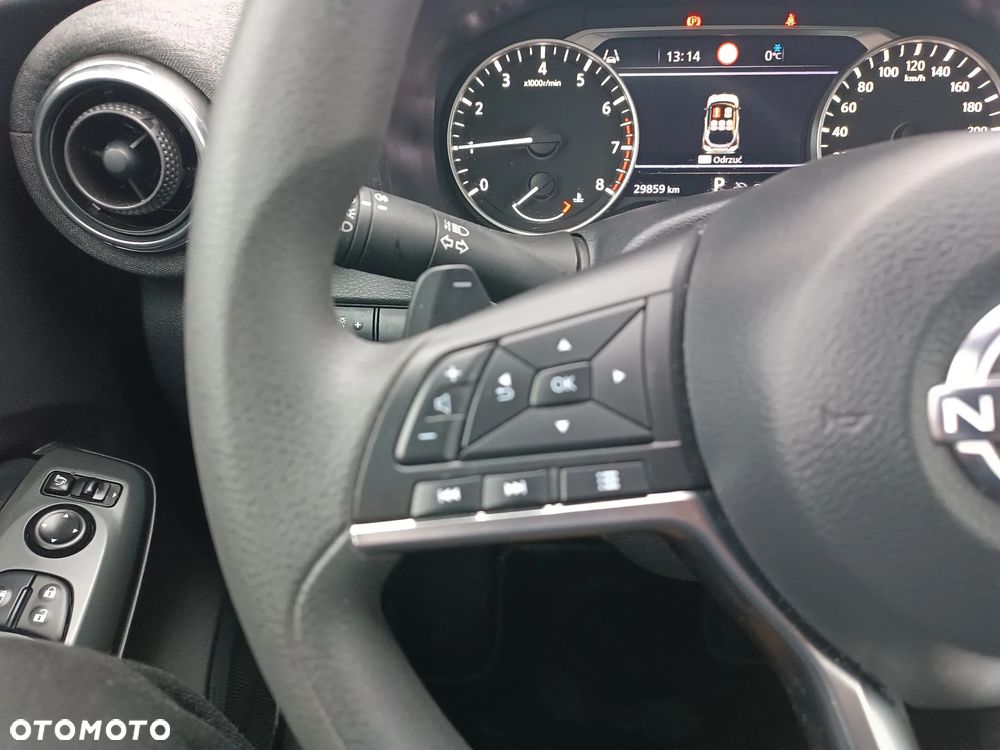 Nissan Juke 1.0 DIG-T Acenta DCT - 19