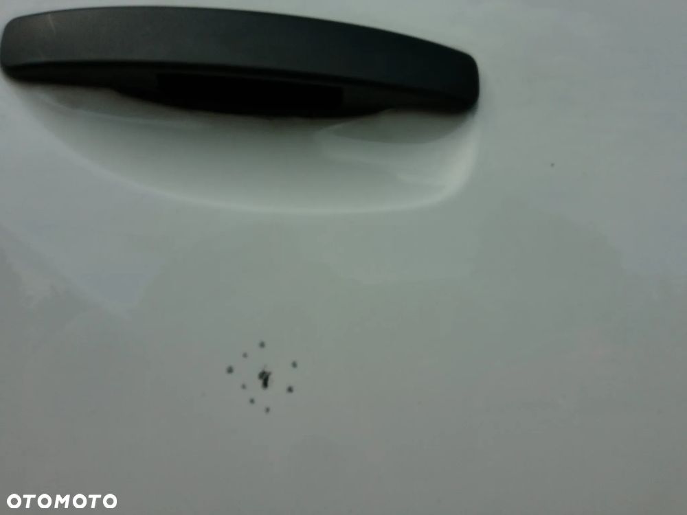 DACIA LODGY DRZWI PRAWE TYL BIALE KOD O389 ORAZ INNE CZESCI PYTAC - 9
