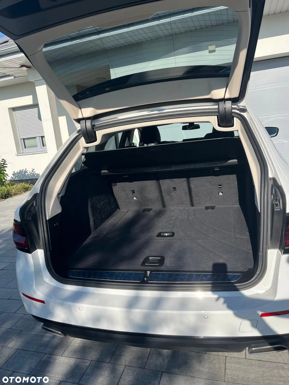 BMW Seria 5 - 7