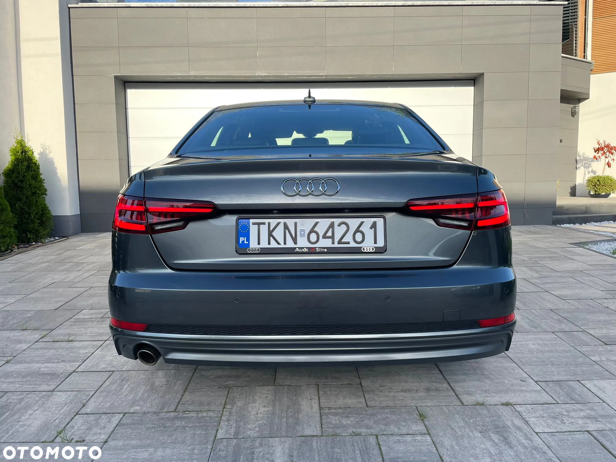 Audi A4 - 7