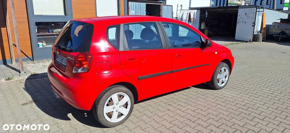 Chevrolet Aveo 1.2 Premium - 5