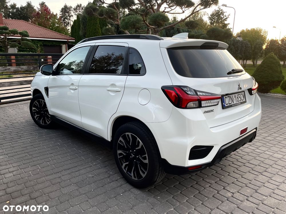 Mitsubishi ASX 2.0 2WD CVT Spirit+ - 21